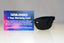 PRADA Womens Designer Sunglasses Brown Rectangle VPR 65R 7AX-1O1 15113
