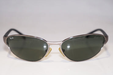 RAY-BAN Vintage Mens Designer Sunglasses Black Predator RB 3102 W3061 14688