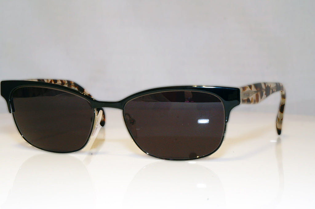 PRADA Womens Designer Sunglasses Brown Rectangle VPR 65R 7AX-1O1 15113