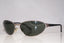 RAY-BAN Vintage Mens Designer Sunglasses Black Predator RB 3102 W3061 14688