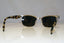 PRADA Womens Designer Sunglasses Brown Rectangle VPR 65R 7AX-1O1 15113