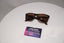 RAY-BAN Mens Designer Sunglasses Brown Square NO SPARE RB 4181 710/83 16401