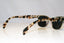 PRADA Womens Designer Sunglasses Brown Rectangle VPR 65R 7AX-1O1 15113