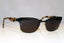 PRADA Womens Designer Sunglasses Brown Rectangle VPR 65R 7AX-1O1 15113