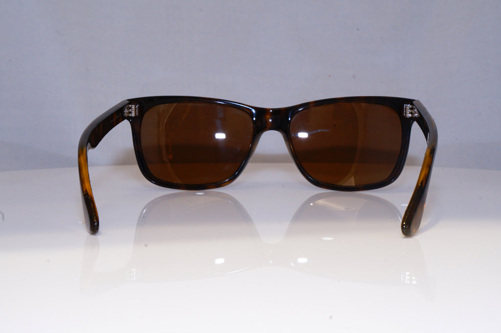 RAY-BAN Mens Designer Sunglasses Brown Square NO SPARE RB 4181 710/83 16401