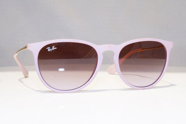 RAY-BAN Womens Designer Sunglasses Violet ERIKA RB 4171 870/68 18486