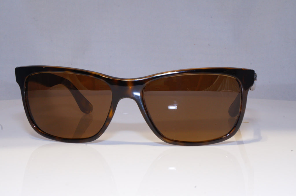 RAY-BAN Mens Designer Sunglasses Brown Square NO SPARE RB 4181 710/83 16401