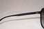 PRADA Mens Designer Sunglasses Black Aviator SPS 05R DG0-0A7 14682