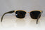 PRADA Womens Designer Sunglasses Brown Rectangle VPR 65R DHO-1O1 15030