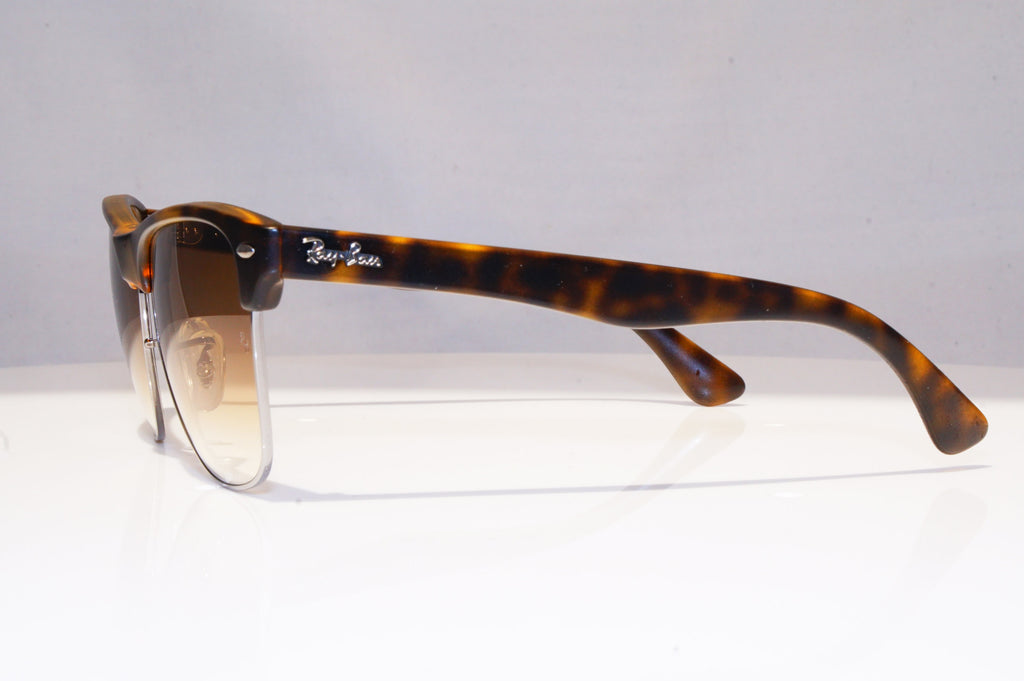 RAY-BAN Mens Designer Sunglasses Brown Square RB 4175 878/51 18487