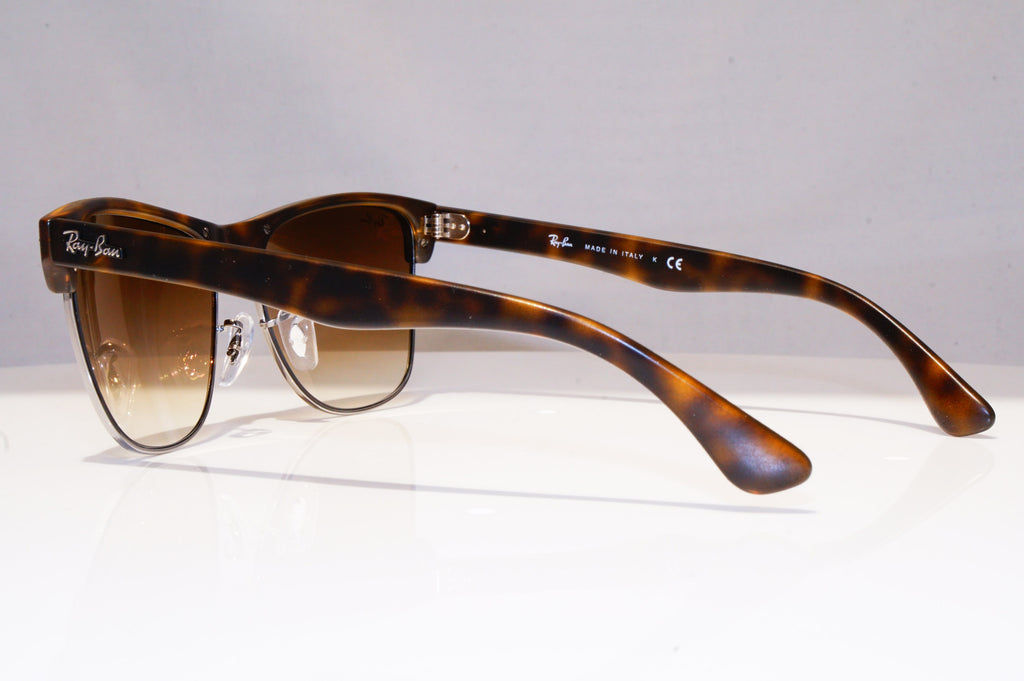 RAY-BAN Mens Designer Sunglasses Brown Square RB 4175 878/51 18487