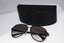 PRADA Mens Designer Sunglasses Black Aviator SPS 05R DG0-0A7 14682