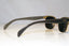 PRADA Womens Designer Sunglasses Brown Rectangle VPR 65R DHO-1O1 15030