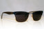 PRADA Womens Designer Sunglasses Brown Rectangle VPR 65R DHO-1O1 15030