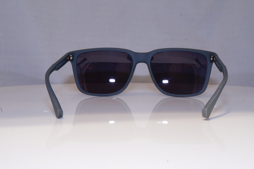 EMPORIA ARMANI Mens x0Designer Sunglasses Grey Square EA 4047 5211/6Q 19405