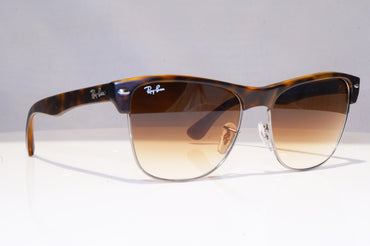 RAY-BAN Mens Designer Sunglasses Brown Square RB 4175 878/51 18487