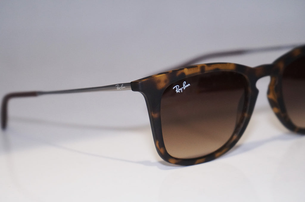 RAY-BAN Mens Unisex Designer Sunglasses Brown Highstreet RB 4221L 865/13 14737