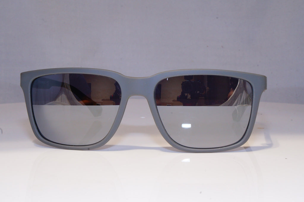 EMPORIA ARMANI Mens x0Designer Sunglasses Grey Square EA 4047 5211/6Q 19405