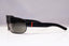 GUCCI Mens Vintage 1990 Designer Sunglasses Black Wrap GG 844/S GTSR7 18488