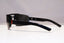 GUCCI Mens Vintage 1990 Designer Sunglasses Black Wrap GG 844/S GTSR7 18488