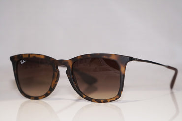 RAY-BAN Mens Unisex Designer Sunglasses Brown Highstreet RB 4221L 865/13 14737