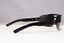 GUCCI Mens Vintage 1990 Designer Sunglasses Black Wrap GG 844/S GTSR7 18488