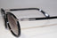 PRADA Mens Unisex Designer Sunglasses Black Aviator SPR 01T 1AB-0A7 15235
