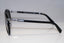 PRADA Mens Unisex Designer Sunglasses Black Aviator SPR 01T 1AB-0A7 15235