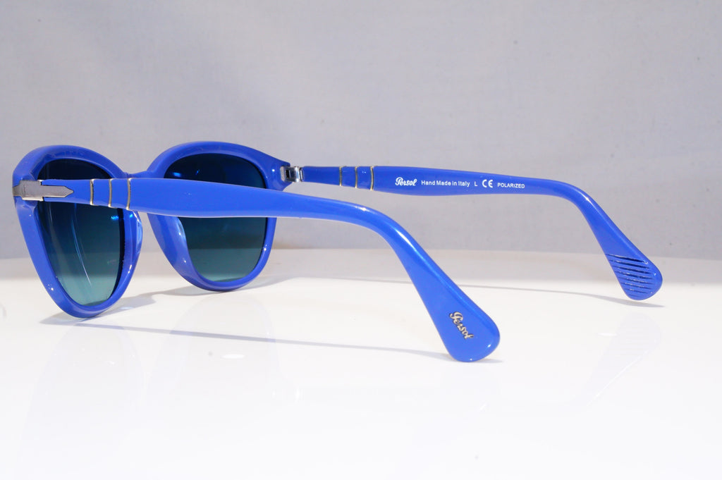 PERSOL Mens Womens Unisex Polarized Boxed Designer Sunglasses 3025 962/S3 18494