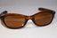 OAKLEY Boys Junior Designer Sunglasses Brown XS Fives 03 452 14708
