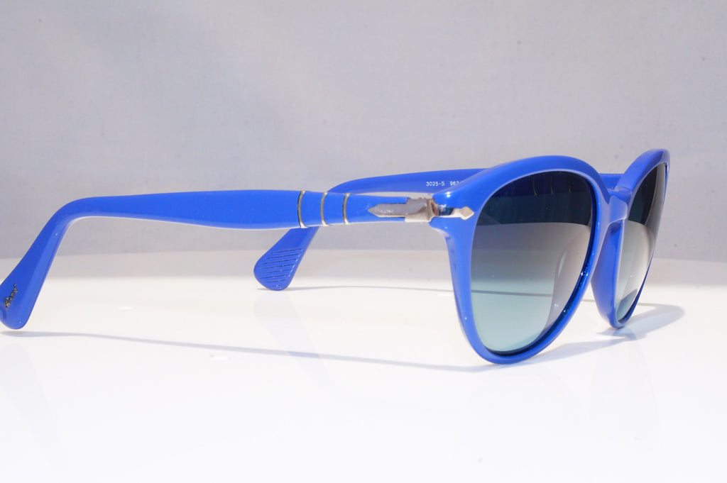 PERSOL Mens Womens Unisex Polarized Boxed Designer Sunglasses 3025 962/S3 18494