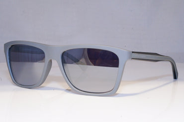 EMPORIA ARMANI Mens Mirror Designer Sunglasses Grey Square EA 4001 5141/87 19407