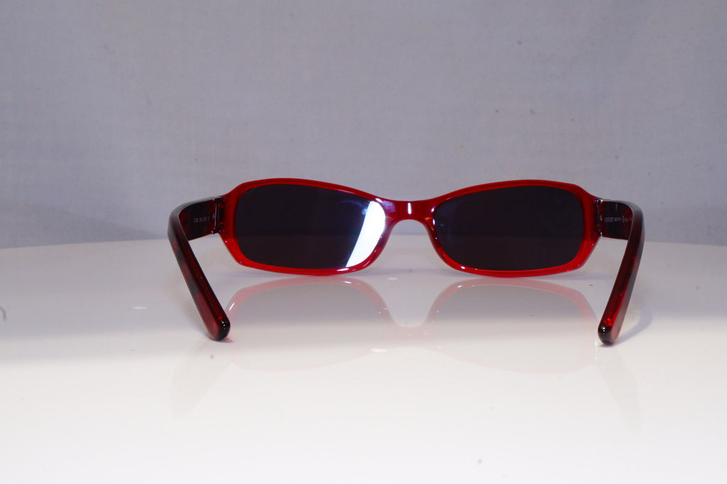 BURBERRY Mens Womens Unisex Designer Sunglasses Red Rectangle 2082 3260 12145