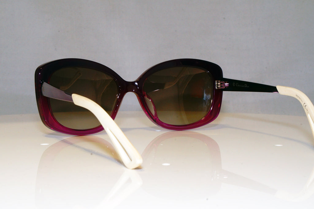 DIOR Womens Boxed Designer Sunglasses Purple Butterfly EXTASE 2 KWTNQ 17482