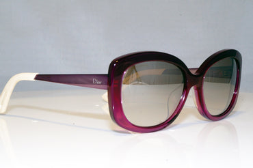 DIOR Womens Boxed Designer Sunglasses Purple Butterfly EXTASE 2 KWTNQ 17482