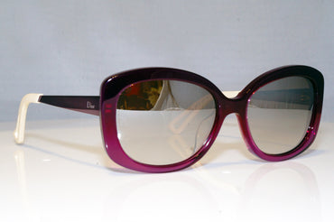 DIOR Womens Boxed Designer Sunglasses Purple Butterfly EXTASE 2 KWTNQ 17482