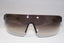 PRADA Boxed Mens Designer Sunglasses Yellow Shield SPS 01Q TIK-0A7 14702