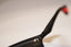PRADA Mens Designer Polarized Sunglasses Black Square SPS 56P DG0-5Z1 15080