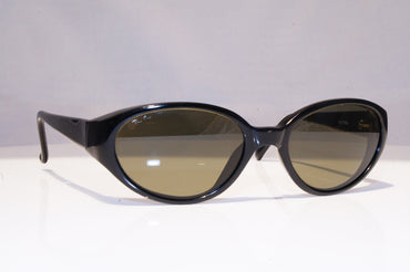 RAY-BAN Mens Womens Unisex Vintage 1990 Designer Sunglasses Oval W2788 BLK 18497