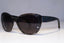 CHANEL Womens Designer Sunglasses Black Butterfly LEATHER 5199 1263/6F 9909