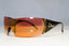 EMPORIO ARMANI Womens Vintage 1990 Designer Sunglasses Brown 578-S 145 19338