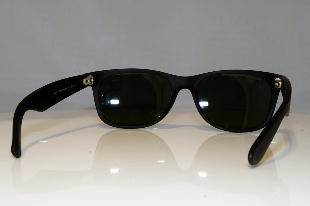 RAY-BAN Mens Designer Sunglasses Black NEW WAYFARER RB 2132 622 17464