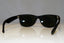 RAY-BAN Mens Designer Sunglasses Black NEW WAYFARER RB 2132 622 17464