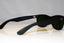 RAY-BAN Mens Designer Sunglasses Black NEW WAYFARER RB 2132 622 17464