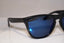 OAKLEY Mens Designer Polarized Sunglasses Black Frogskins 24 403 14627