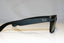 RAY-BAN Mens Designer Sunglasses Black NEW WAYFARER RB 2132 622 17464