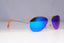 RAY-BAN Mens Mirror Designer Sunglasses Gold COCKPIT RB 3362 Gld 19409