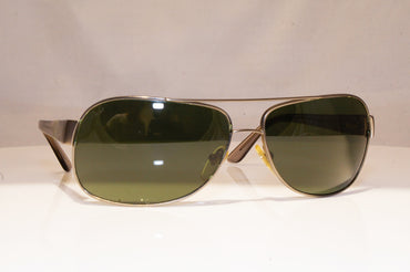 PERSOL Mens Designer Sunglasses Grey Wrap 2276-S 505/31 18483