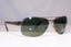 PERSOL Mens Designer Sunglasses Grey Wrap 2276-S 505/31 18483