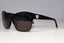 VERSACE Womens Oversized Designer Sunglasses Black GOLD MEDUSA 4277 5140T3 19408